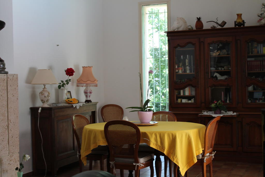 L'Ecrin D'Osely Lodeve Exterior photo